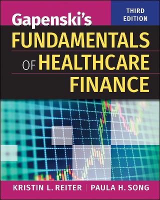 Book cover for Gapenski's Fundamentals of Healthcare Finance