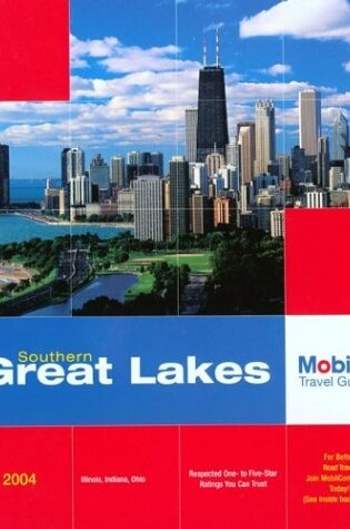 Cover of Mobil 2004 Southern Great Lakes