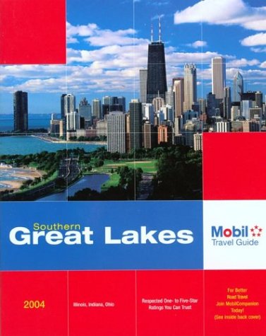 Book cover for Mobil 2004 Southern Great Lakes