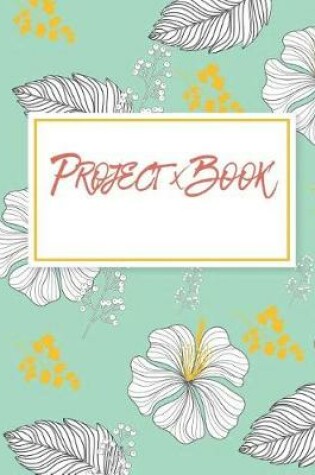 Cover of Project X Book