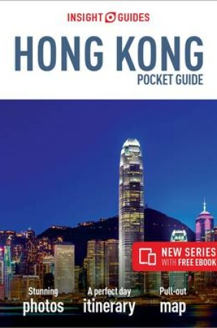 Cover of Insight Pocket Guides: Hong Kong