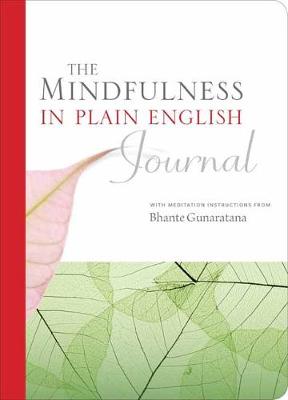 Book cover for Mindfulness in Plain English Journal