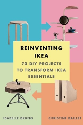 Cover of Reinventing Ikea