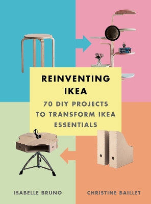 Book cover for Reinventing Ikea