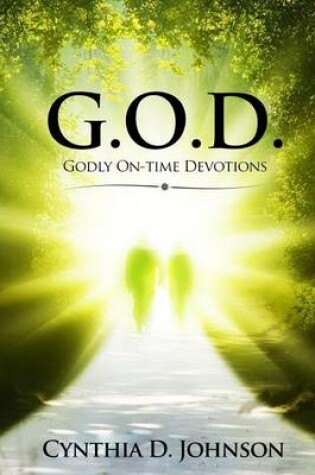 Cover of Godly On-Time Devotions