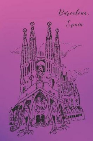 Cover of Barcelona, Spain