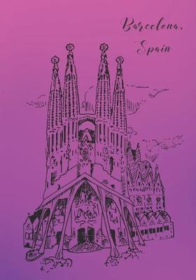 Book cover for Barcelona, Spain