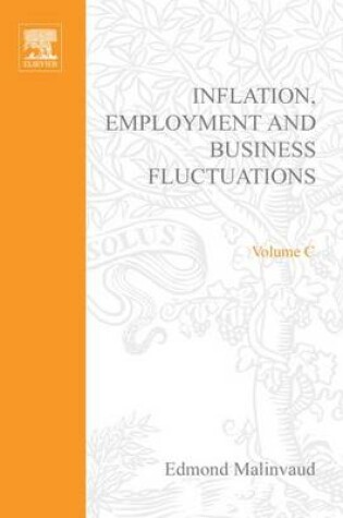 Cover of Inflation, Employment and Business Fluctuations