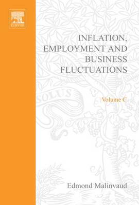Cover of Inflation, Employment and Business Fluctuations