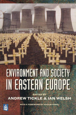 Book cover for Environment and Society in Eastern Europe