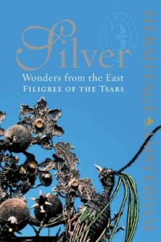 Cover of Silver Wonders from the East