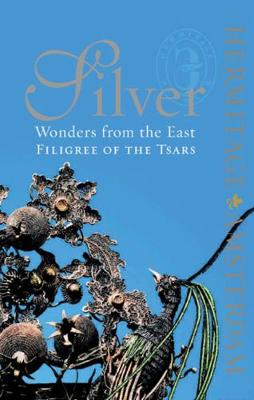 Book cover for Silver Wonders from the East