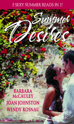 Book cover for Summer Desires