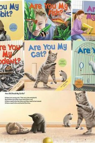 Cover of Are You My Pet?