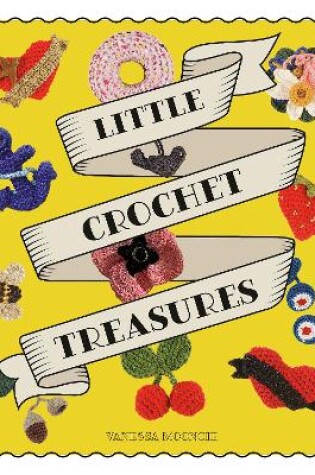 Cover of Little Crochet Treasures