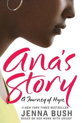 Book cover for Ana's Story