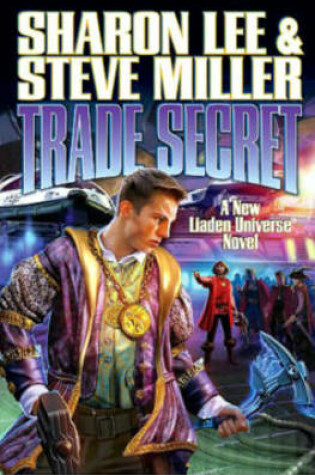 Cover of Trade Secret