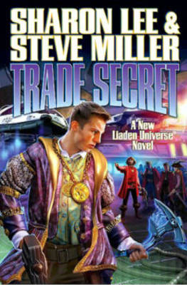 Book cover for Trade Secret