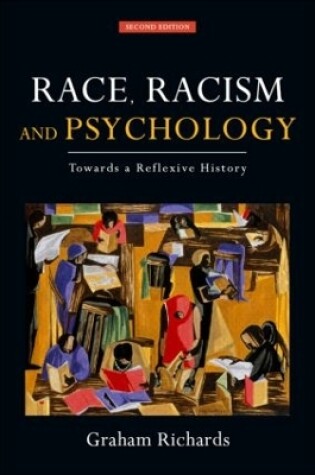 Cover of Race, Racism and Psychology