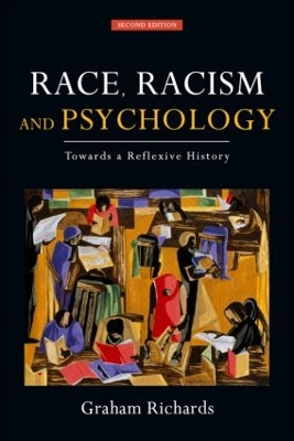 Book cover for Race, Racism and Psychology