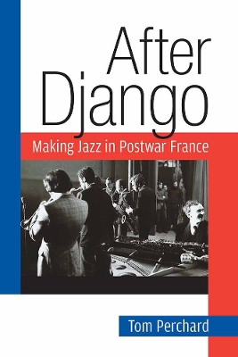 Cover of After Django