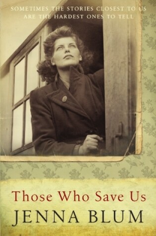Cover of Those Who Save Us