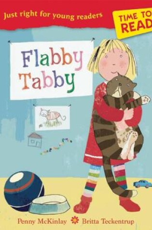 Cover of Flabby Tabby