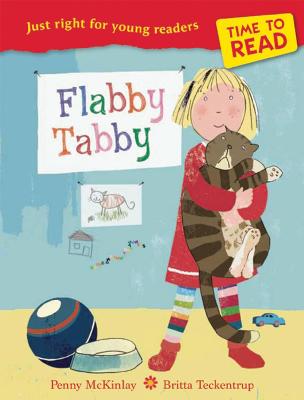 Cover of Flabby Tabby