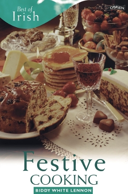 Book cover for Best of Irish Festive Cooking