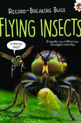 Cover of Flying Insects