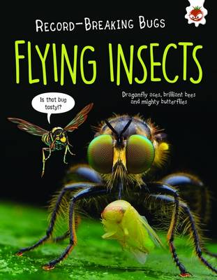 Book cover for Flying Insects