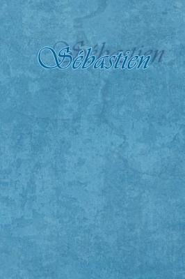 Book cover for Sebastien