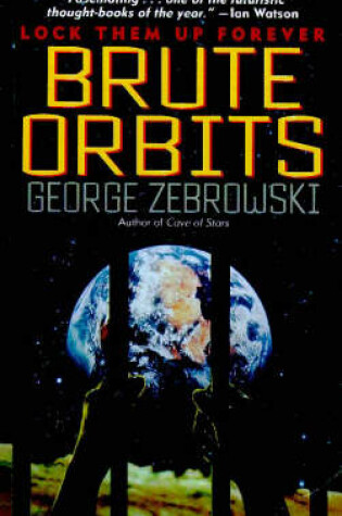 Cover of Brute Orbits