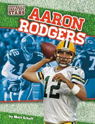 Cover of Aaron Rodgers