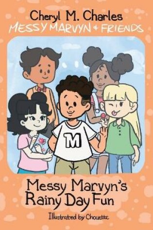 Cover of Messy Marvyn & Friends