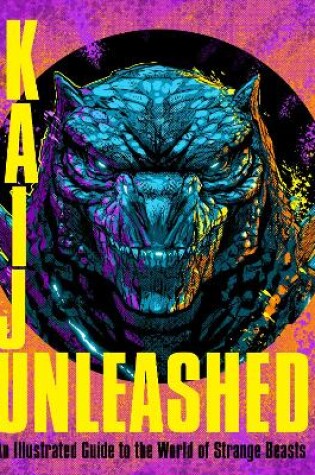Cover of Kaiju Unleashed
