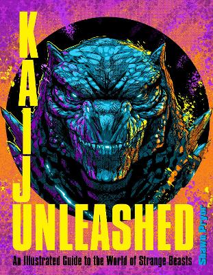 Book cover for Kaiju Unleashed