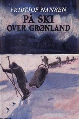 Book cover for Pa ski over Gronland