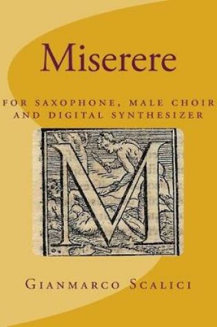 Cover of Miserere