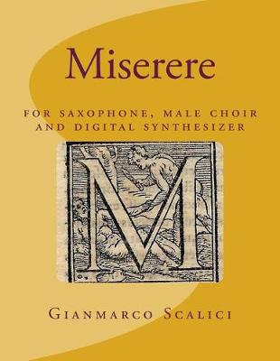 Cover of Miserere