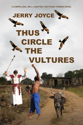 Book cover for Thus Circle the Vultures