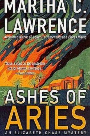 Cover of Ashes of Aries