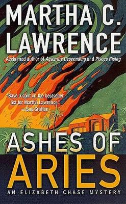 Book cover for Ashes of Aries