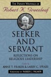 Book cover for Seeker and Servant