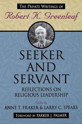 Book cover for Seeker and Servant