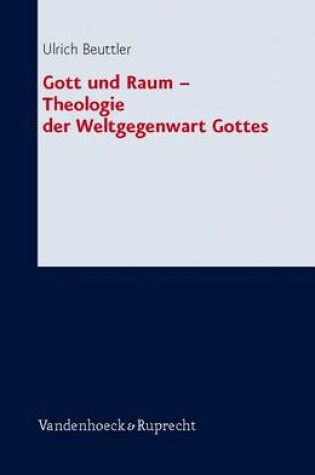 Cover of Forschungen zur systematischen und Akumenischen Theologie