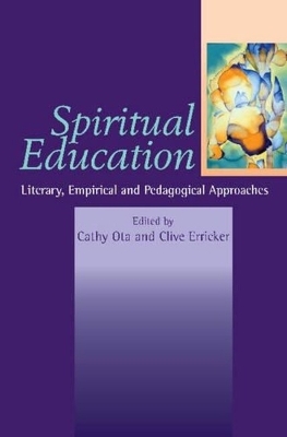 Cover of Spiritual Education