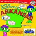 Book cover for Let's Discover Arkansas!