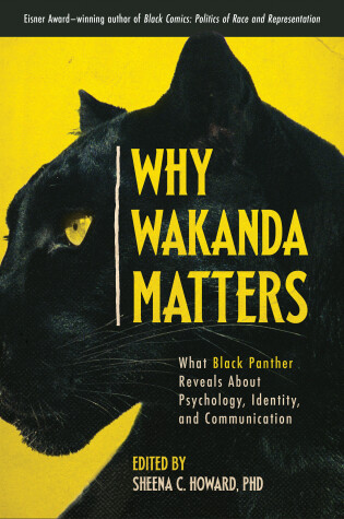 Cover of Why Wakanda Matters