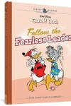 Book cover for Walt Disney's Donald Duck: Follow the Fearless Leader